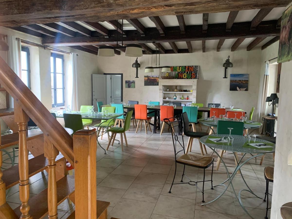 Chambres D Hote A La Ferme Des Buttons, Chambre Iris Rosnay  Esterno foto